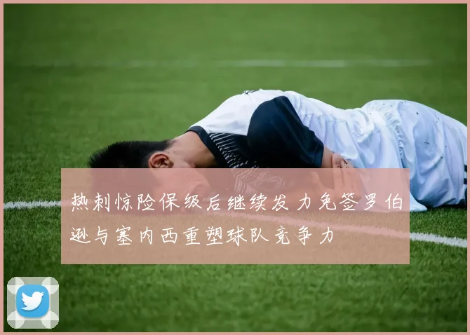 热刺惊险保级后继续发力免签罗伯逊与塞内西重塑球队竞争力