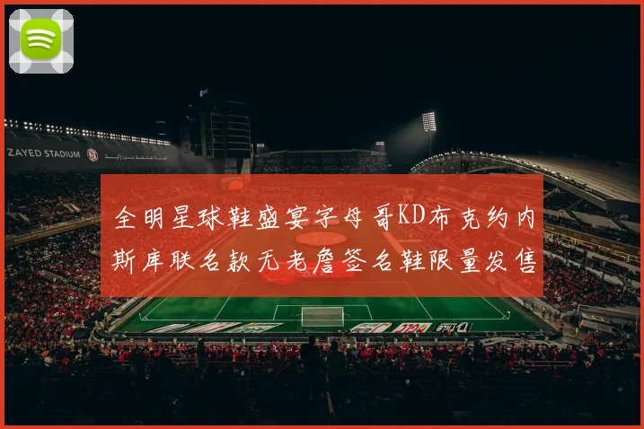 全明星球鞋盛宴字母哥KD布克约内斯库联名款无老詹签名鞋限量发售