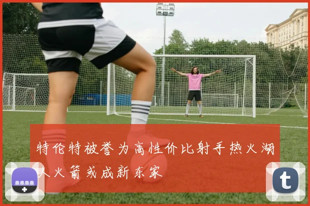 特伦特被誉为高性价比射手热火湖人火箭或成新东家