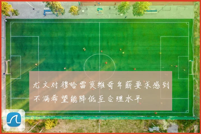 尤文对穆哈雷莫维奇年薪要求感到不满希望能降低至合理水平